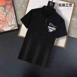 Picture of Prada Polo Shirts Short _SKUPradaM-5XL11Ln2825580